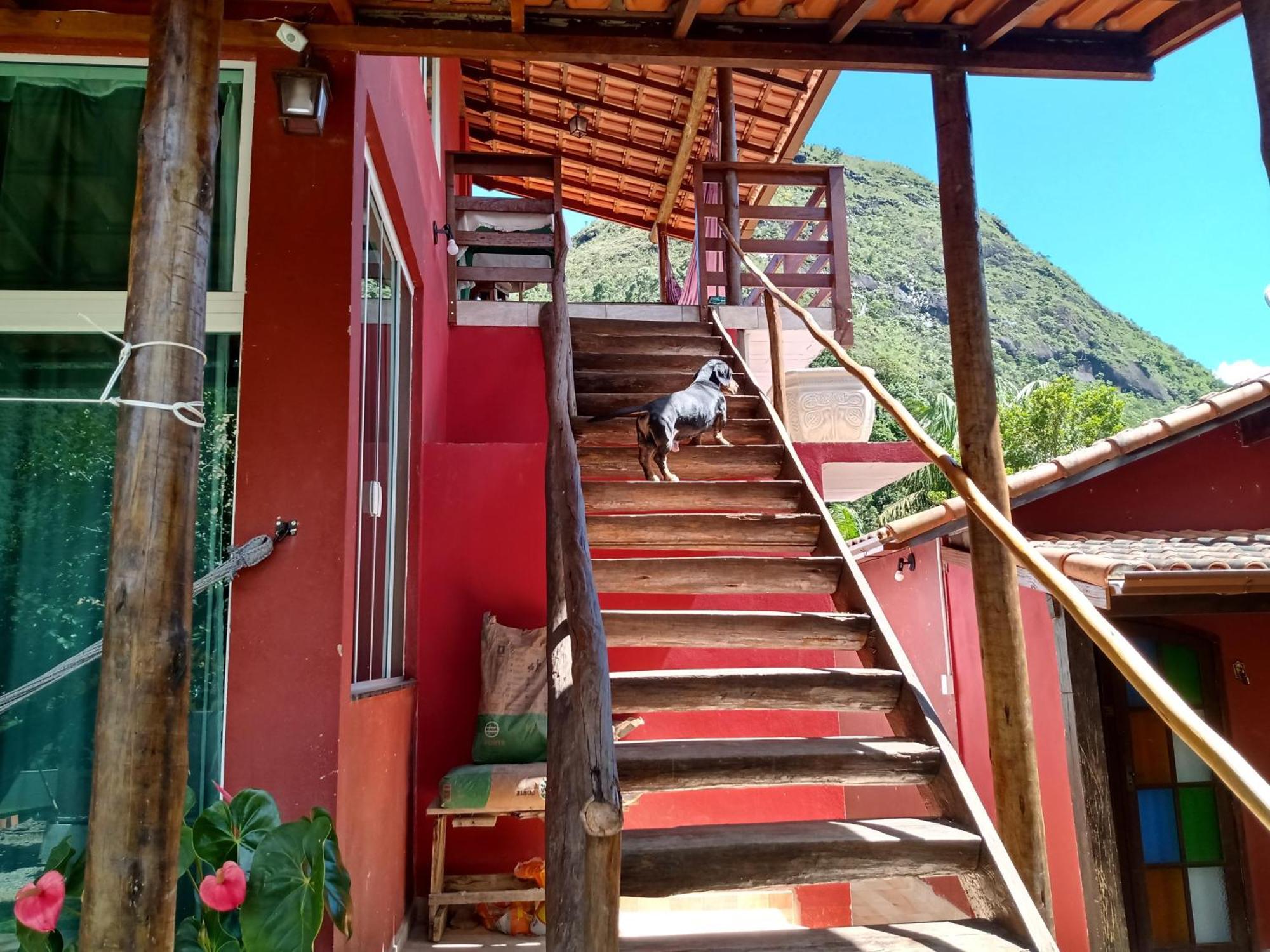 Kitnet Na Serra De Sao Pedro Nova Friburgo Pokoj fotografie